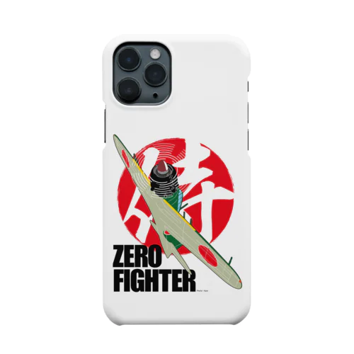 ZERO FIGHTER 空の侍 Smartphone Case