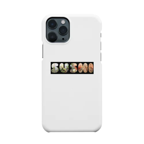 SUSHI(リアル寿司) Smartphone Case