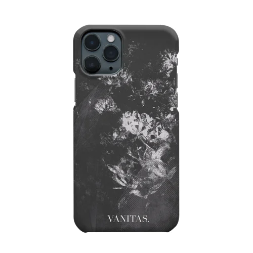 VANITAS. HIGAN iPhoneケース Smartphone Case