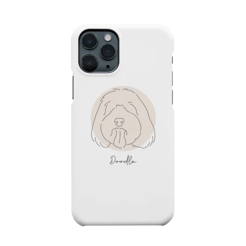 オーストラリアンラブラドゥードル  Smartphone Case