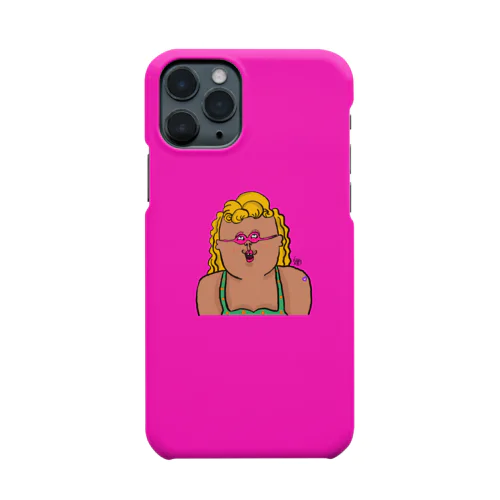 明るい人 Smartphone Case