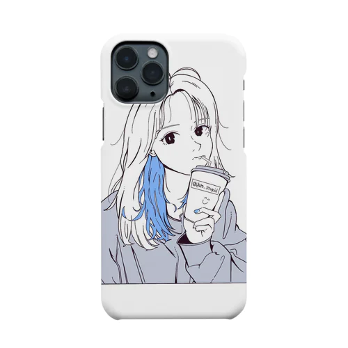 寝起きガール Smartphone Case