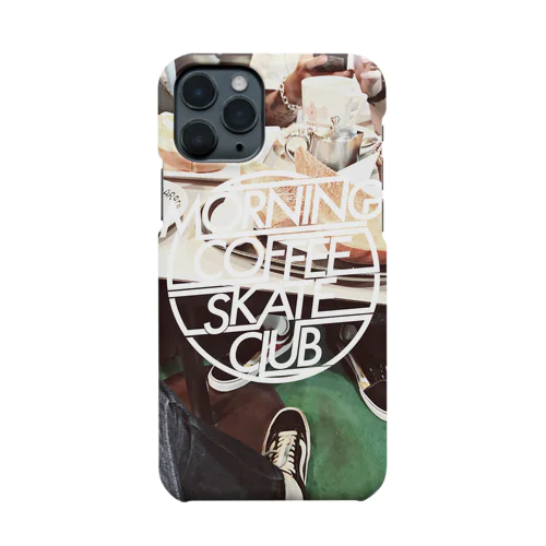 MORNING SET Smartphone Case