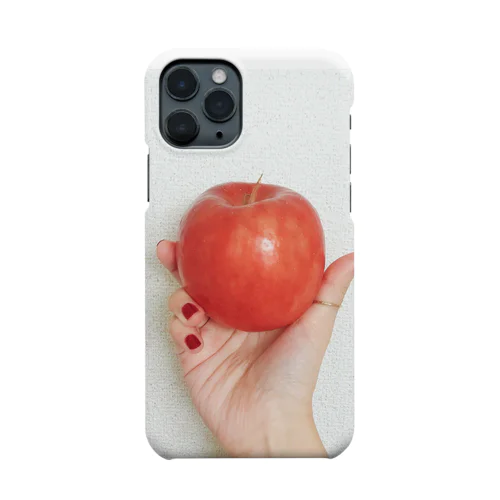 りんごは美味い Smartphone Case