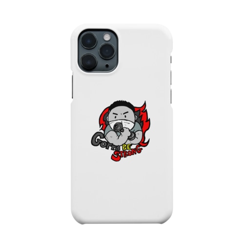 Gotta be strong Smartphone Case