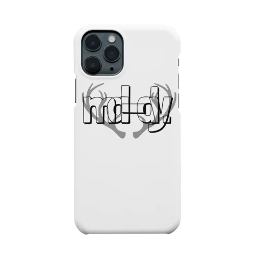 mal-dy. Smartphone Case