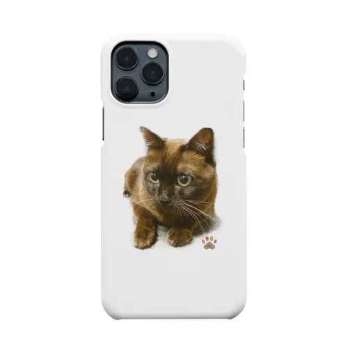 CHANEKO no KIMOCHI Smartphone Case