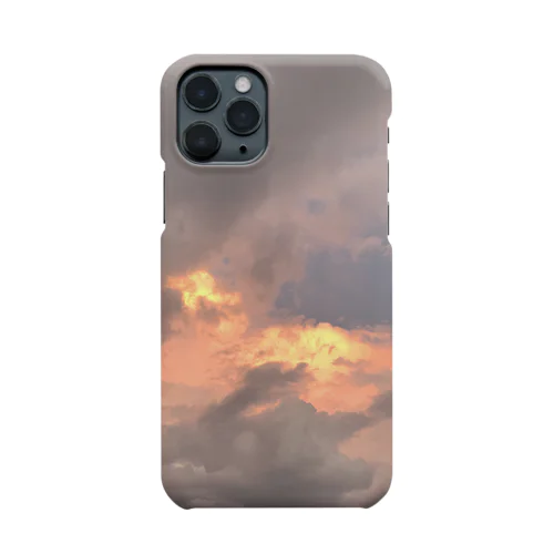 夕焼け   No.2 Smartphone Case