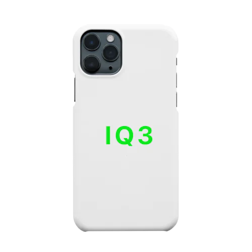 IQ3 Smartphone Case