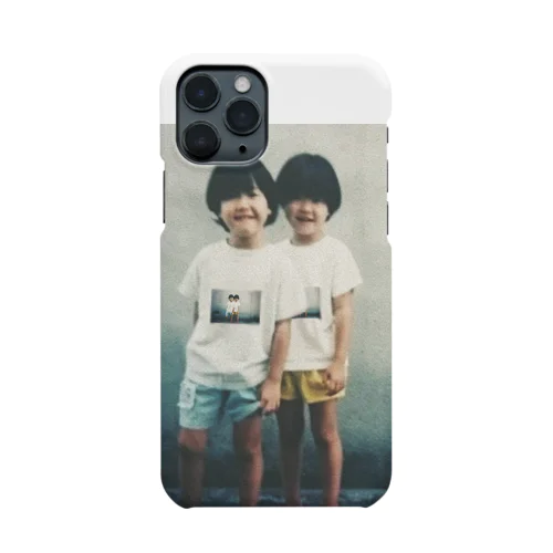 ふたご屋さん Smartphone Case