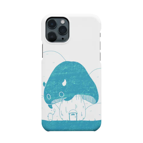 懐いたケモモ Smartphone Case