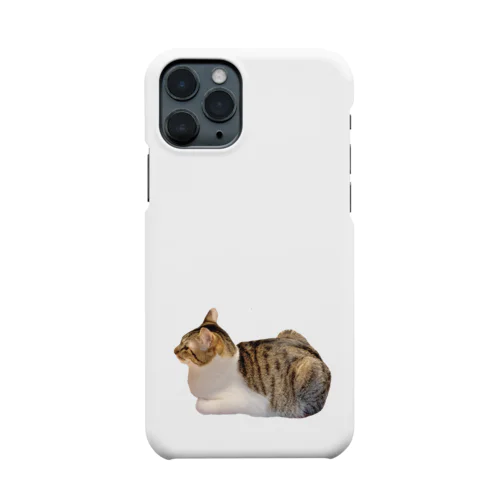 猫のさん君 Smartphone Case