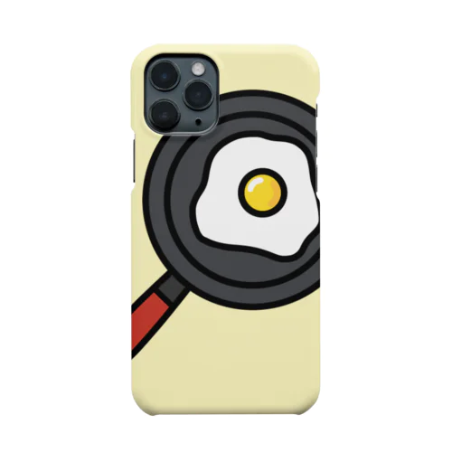 目玉焼き Smartphone Case