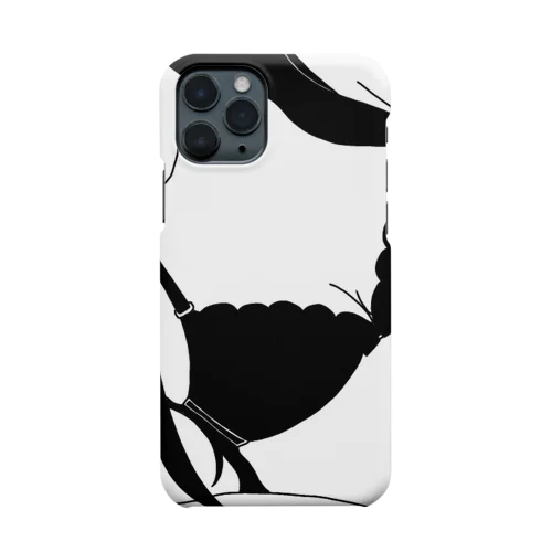 こっち向いてよ Smartphone Case