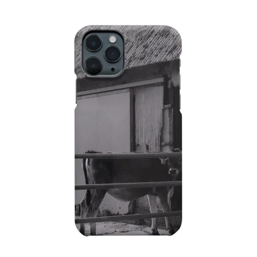 The Calf's Eye Smartphone Case