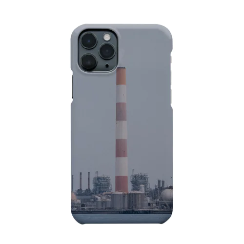  Industrial chimney Smartphone Case