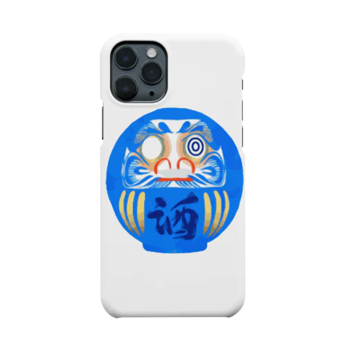 酒ダルマ Smartphone Case