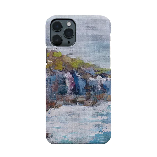 旅景色・夏 , 2020 Smartphone Case