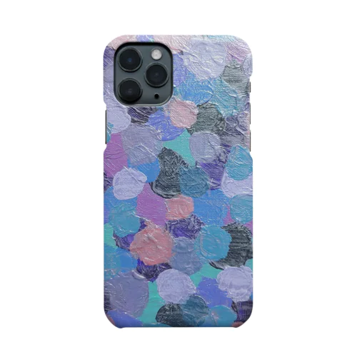 菜種梅雨 Smartphone Case