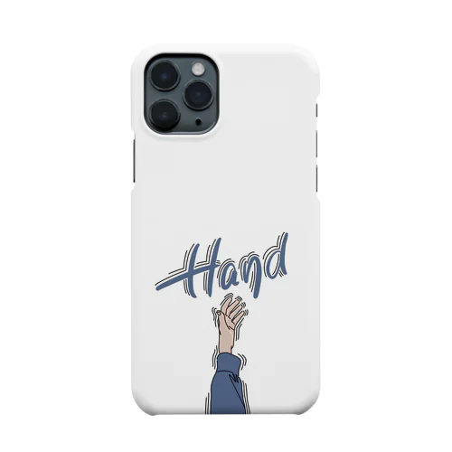 Hand Smartphone Case