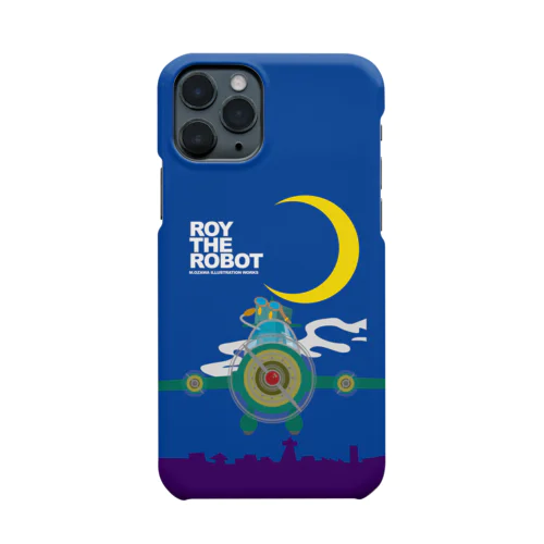 夜間飛行 Smartphone Case