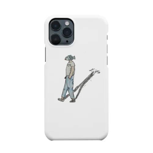 うおうお太郎 Smartphone Case