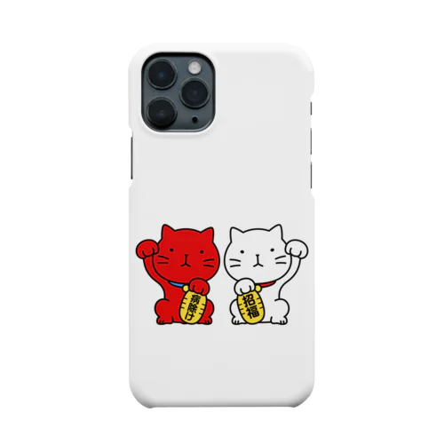 招き猫！ Smartphone Case