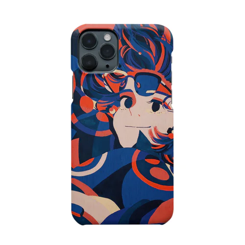 明晰夢 iPhone Smartphone Case