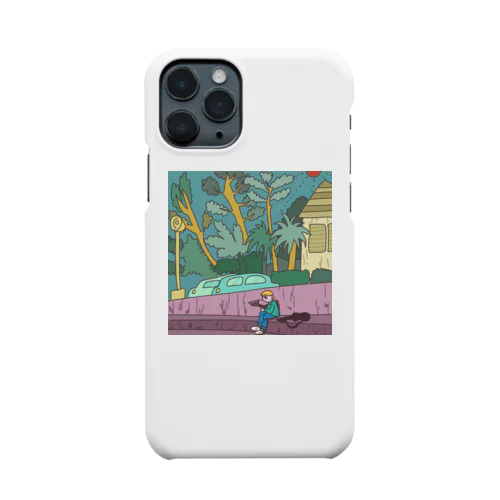 海辺 Smartphone Case