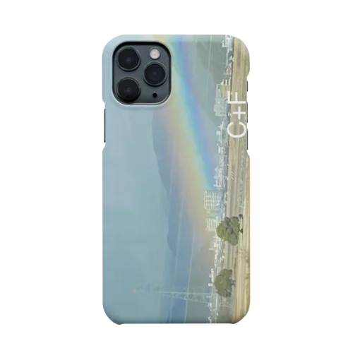 new_earth Smartphone Case