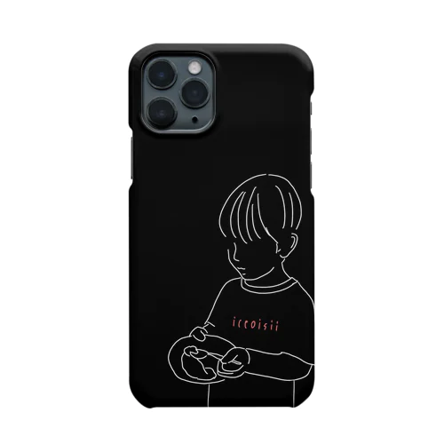 iceoisii Smartphone Case