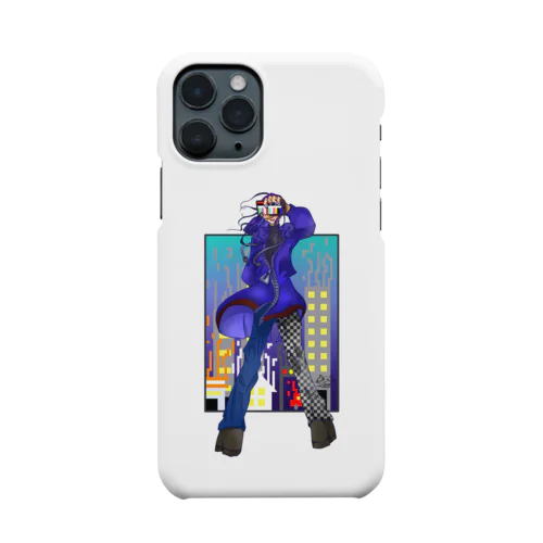 顔出しNG Smartphone Case