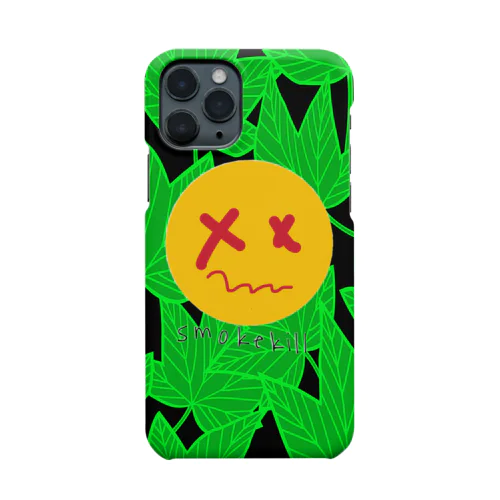 smokekill     スマホケース Smartphone Case