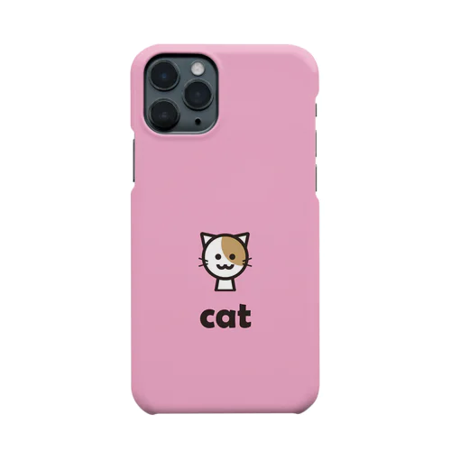 ウサギ(ピンク) Smartphone Case