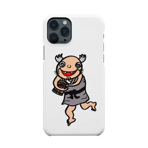 あずきあらいさん／カラー Smartphone Case