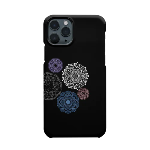 mandara,9 Smartphone Case