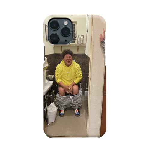 DJ歯a.k.a106kg Smartphone Case