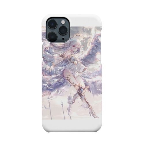 エンジェル Smartphone Case