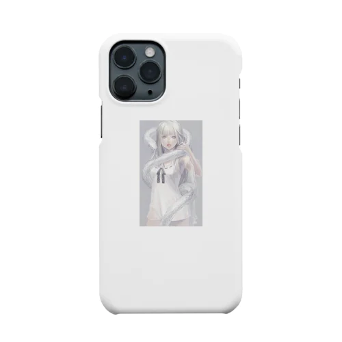 白蛇 Smartphone Case