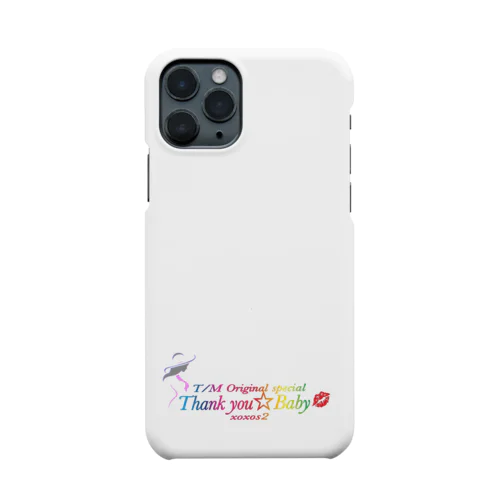 Thankyou☆Baby Smartphone Case