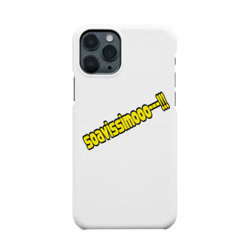 Soavissimo Smartphone Case