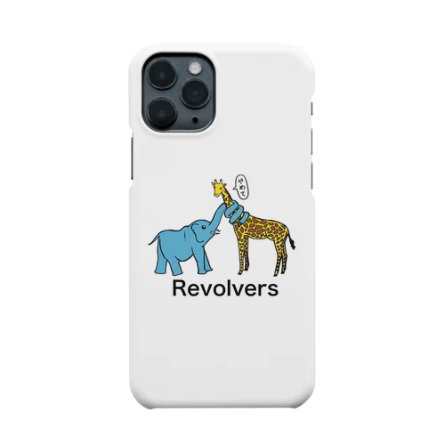 リボルバーズ Smartphone Case