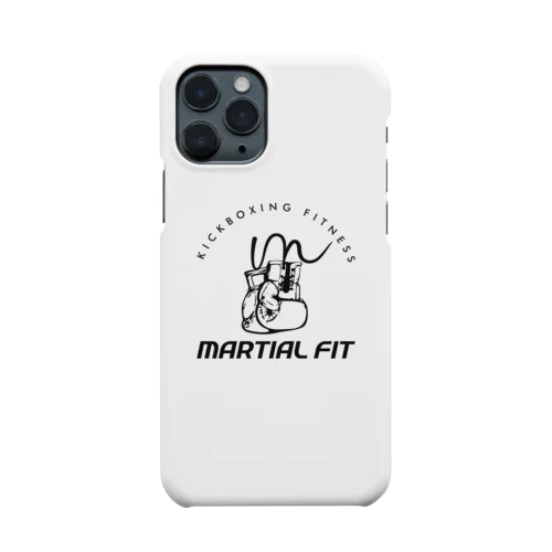 MARTIALFIT スマホケース