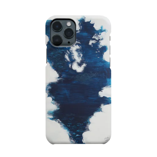 空の絵 Smartphone Case