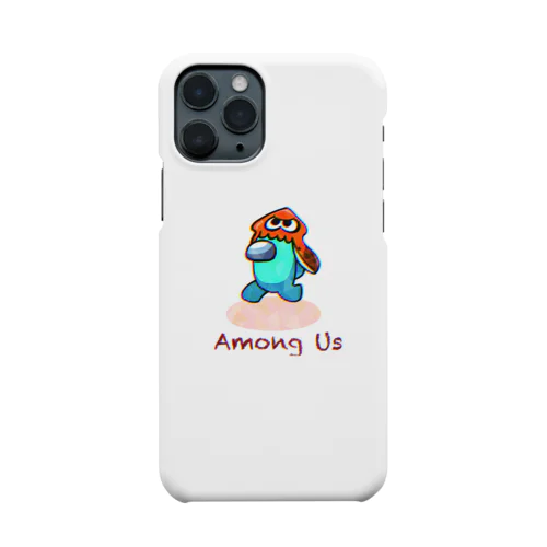 スプラアモング Smartphone Case