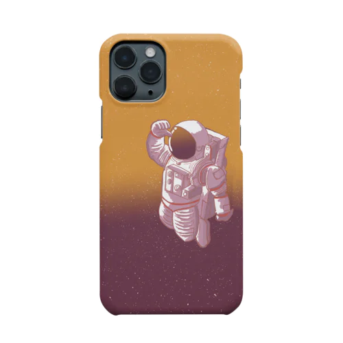 宇宙探索 Smartphone Case