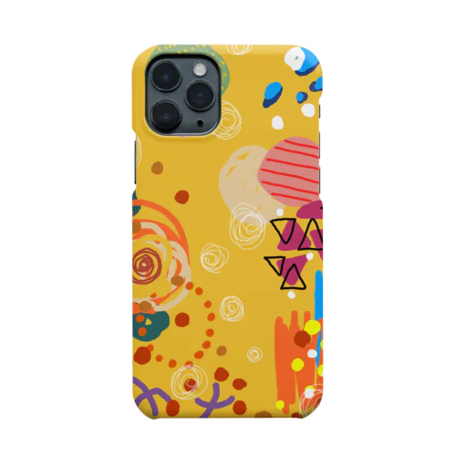 ポップポップ Smartphone Case