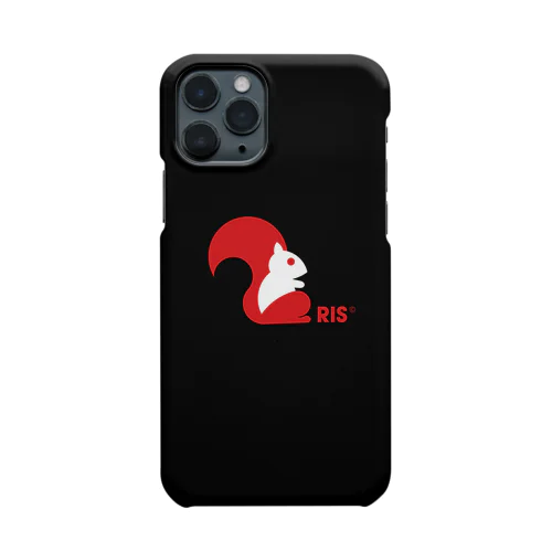 RIS Black Smartphone Case