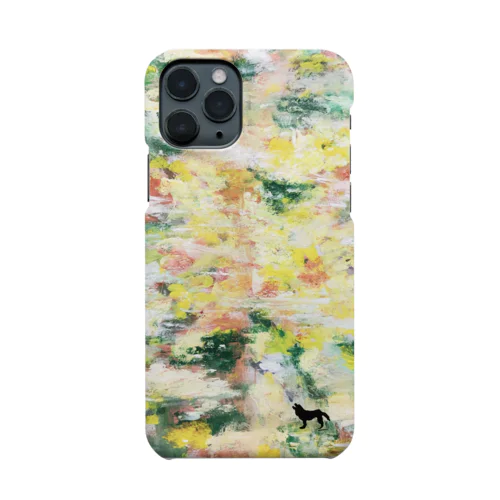 ohkami 油絵アートデザイン Smartphone Case