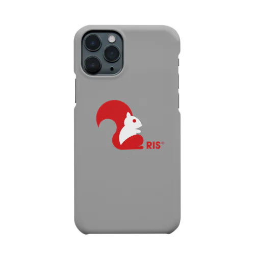 RIS Gray Smartphone Case